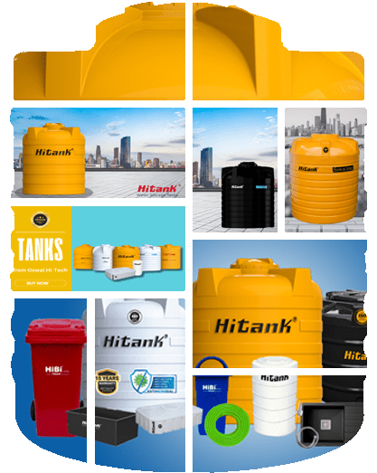 Hitank water tank collage water tank collage
