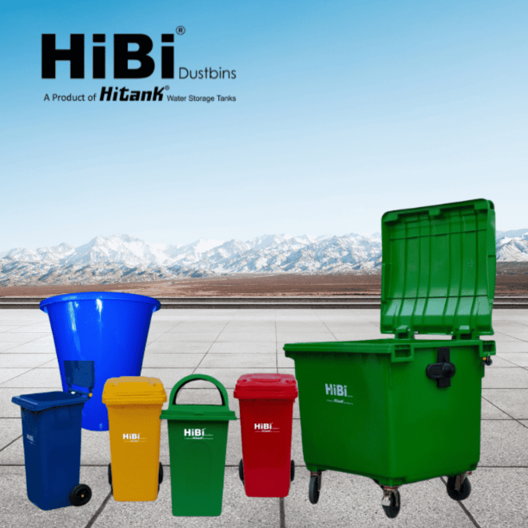 HiBi Plastic Dustbins | Plastic Dustbin Manufacturers in Bangalore HiBi Plastic Dustbins – Durable and Eco-Friendly by Plastic Dustbin Manufacturers in Bangalore