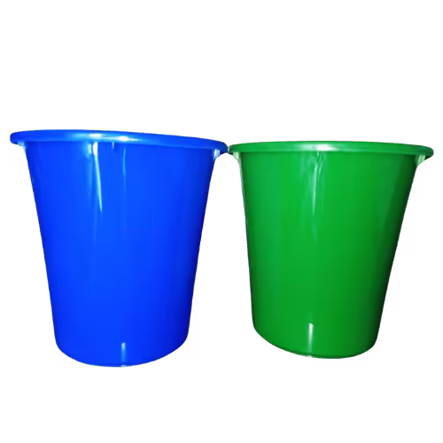 HiBi QSB 10 Plastic Dustbins | Plastic Dustbin Manufacturers in Bangalore HiBi QSB 10 Plastic Dustbin in GREEN, YELLOW, and BLUE – Durable and Eco-Friendly by Plastic Dustbin Manufacturers in Bangalore